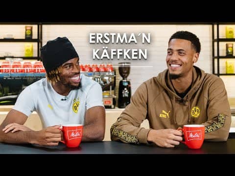 ‘He's unintentionally funny!’ | But first coffee