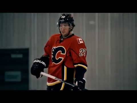 Bauer Nexus 1N Stick - Saucer Target Practice