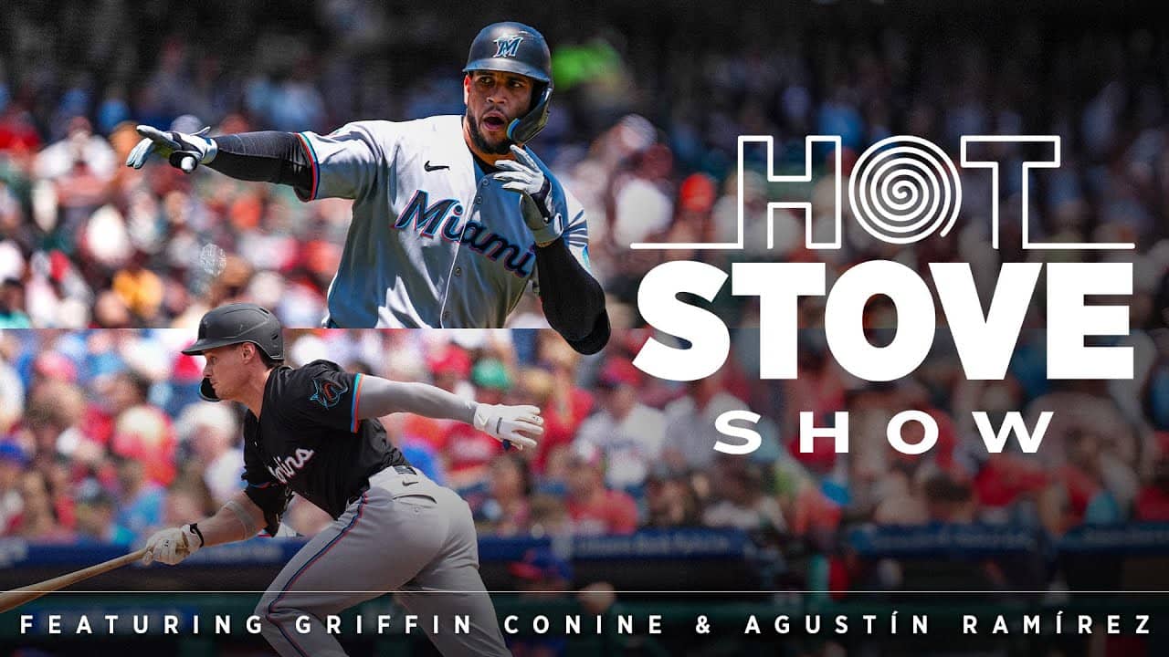 Griffin Conine, Agustín Ramírez Join The Show + Aram Leighton Breaks Down Marlins Prospects