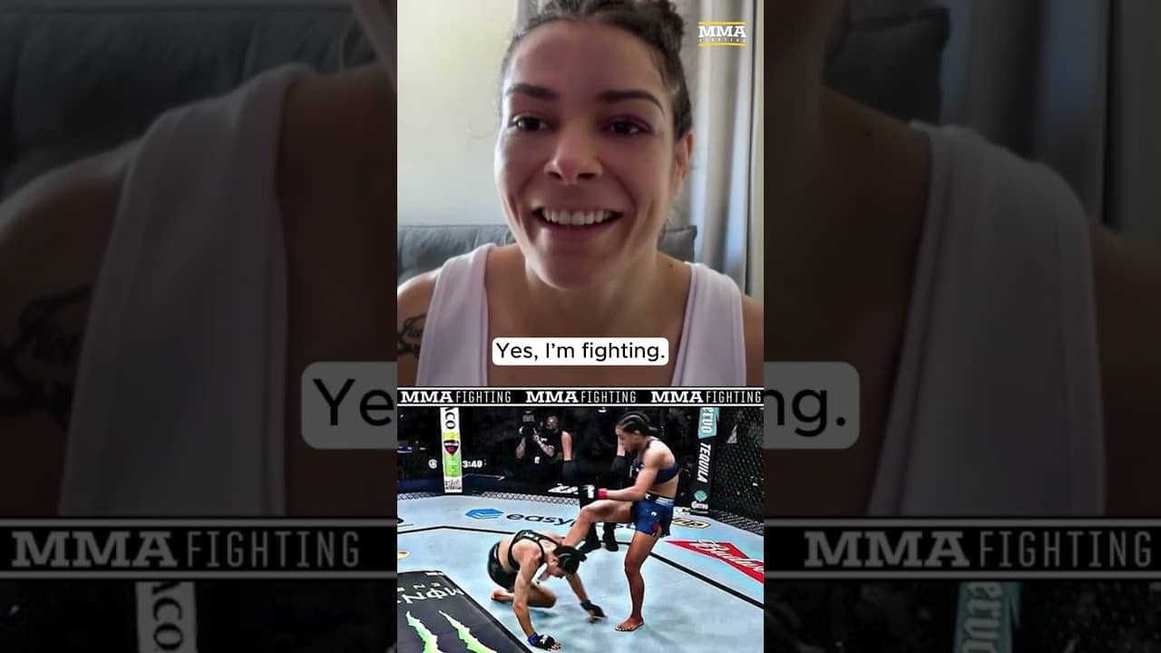 'That makes no sense': Melissa Gatto to critics who feel she was faking after illegal soccer kick