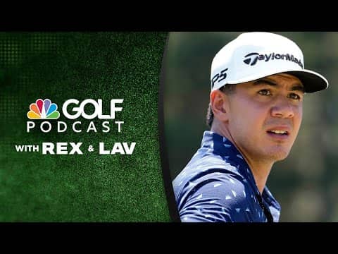 Michael Thorbjornsen is 'a star in the making' | Golf Channel Podcast