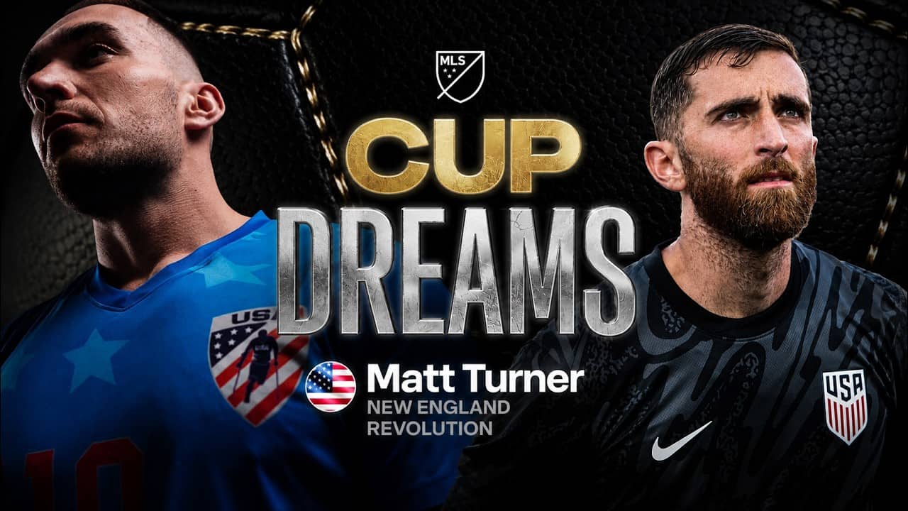 Matt Turner Meets the U.S. Amputee National Team | What It Means to Represent America