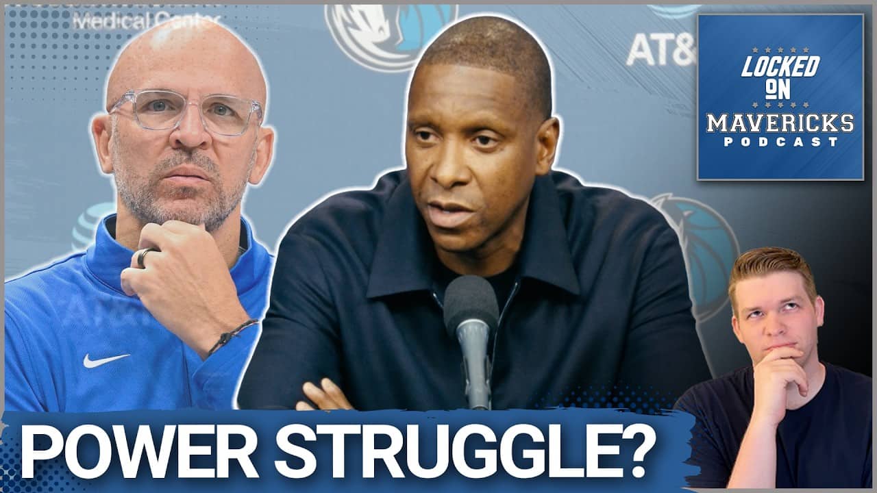 Masai Ujiri's CLEAN SLATE Had Nothing to Do with Luka Doncic Trade? | Jason Kidd Fired?