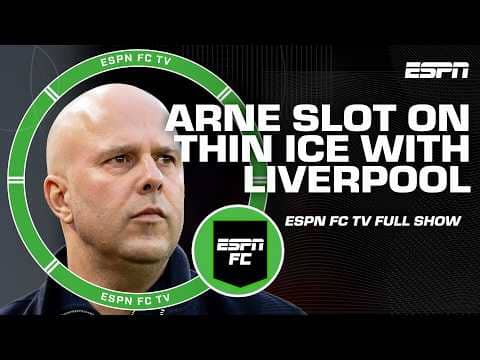 Thomas Frank SACKED 😮 Is Arne Slot at Liverpool next? + Controversy at Chelsea & more! | ESPN FC