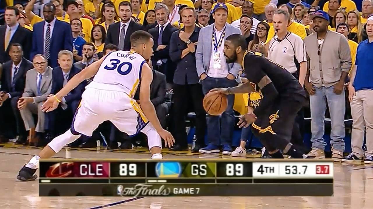 The ICONIC Cavaliers vs. Warriors Game 7 🤯 (10 Years Later) | FULL GAME HIGHLIGHTS