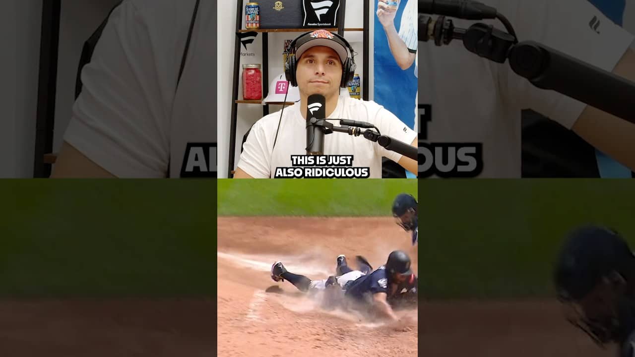 Josh Naylor’s antics sometimes are strange