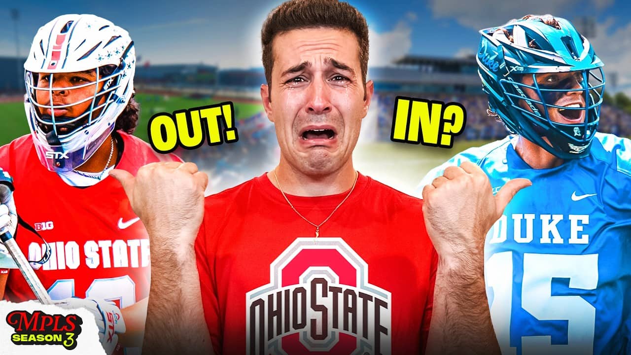 Duke in the NCAA Tournament?! Ohio State Upset, and Silas Richmond Interview