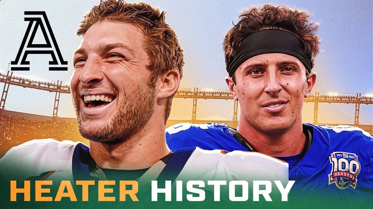 The Best Short-Term HEATERS in NFL History