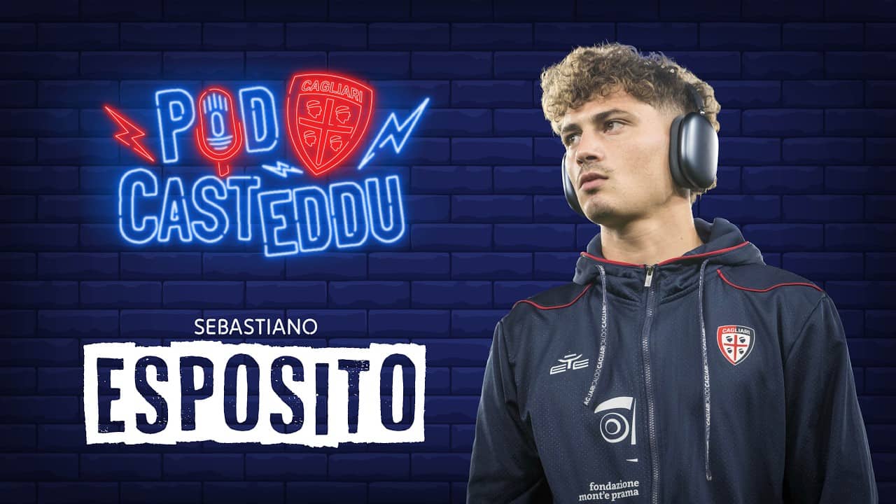 PODCASTEDDU | Sebastiano Esposito: "Una piazza calda per sentirmi vivo"