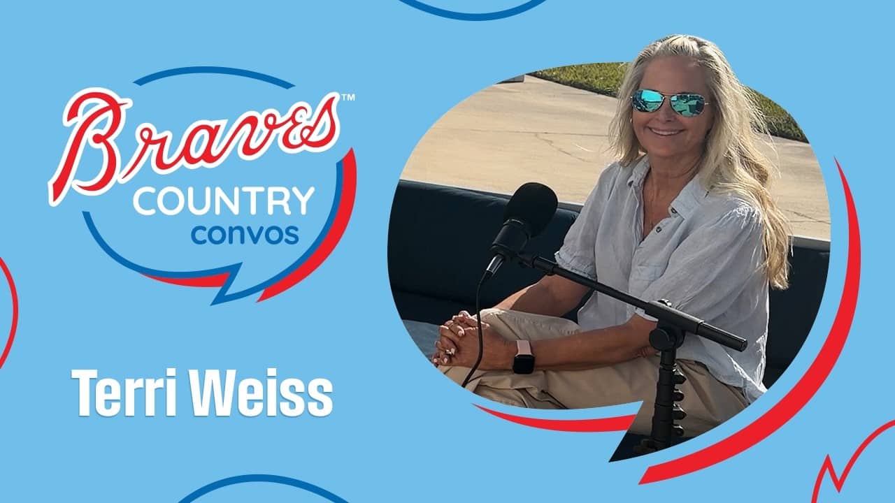 Terri Weiss | Braves Country Convos