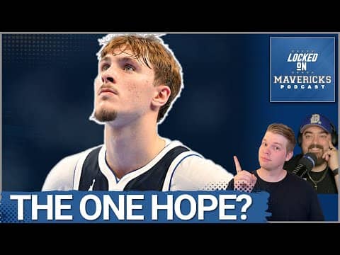 Is Cooper Flagg the ONE HOPE for Dallas Mavericks Fans to be Thankful? | And Then it Gets Weirder