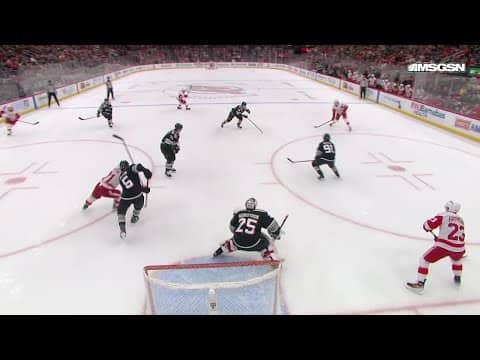 Jacob Markstrom 2nd Regulation Period Top Goalie Saves