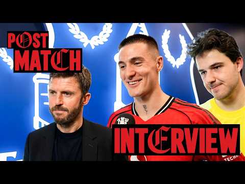 Carrick, Sesko & Lammens React To Win Over Everton!