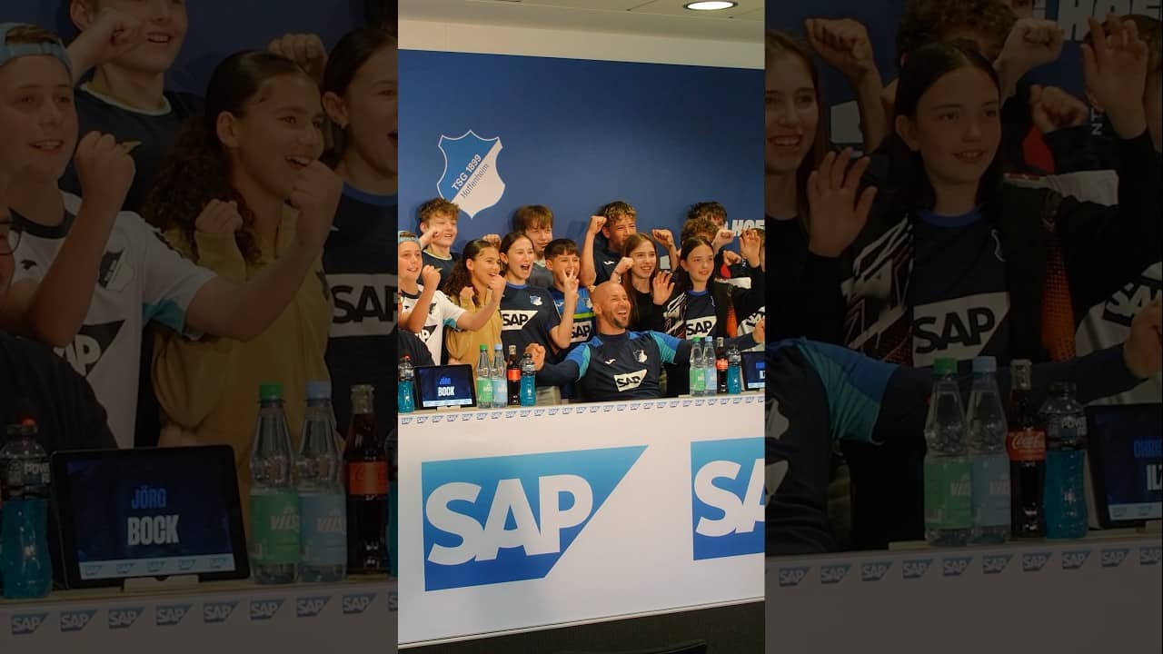 So schรถn war der Boys and Girls Day 2026 bei uns ๐ฅฐ #Hoffenheim