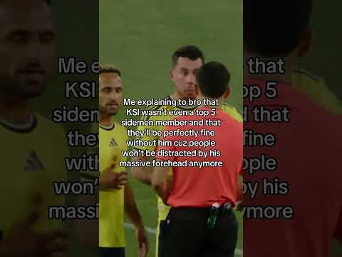 #sidemen #ksi #miniminter