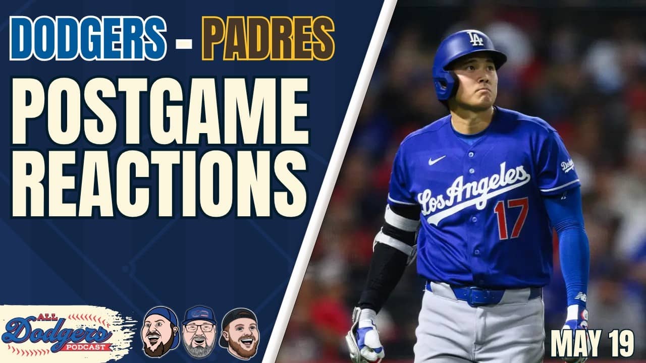 Dodgers Beat Padres in Wild Comeback, Blake Snell and Shohei Ohtani Updates