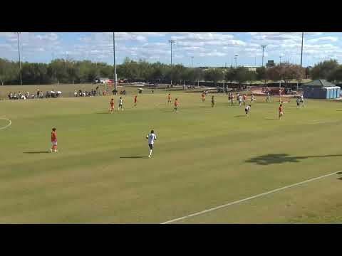 U18’s vs. Houston Dynamo 11/15/25
