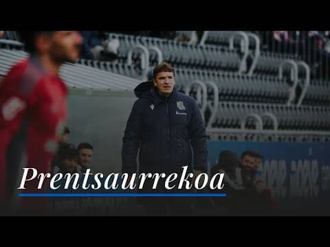 POSPARTIDO | Ansotegi, Fraga, Eceizaba: “El equipo ha hecho un gran trabajo” | Sanse 0-0 Albacete