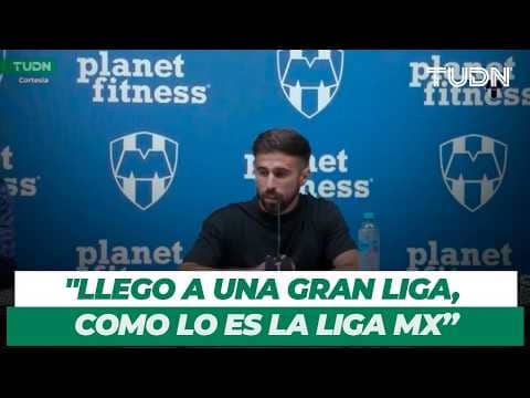 ¿DARDO A LA MLS? La razón por la que Rossi eligió la Liga MX | TUDN