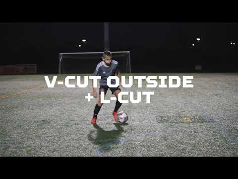 Skill Builders: V Cut Outside + L Cut