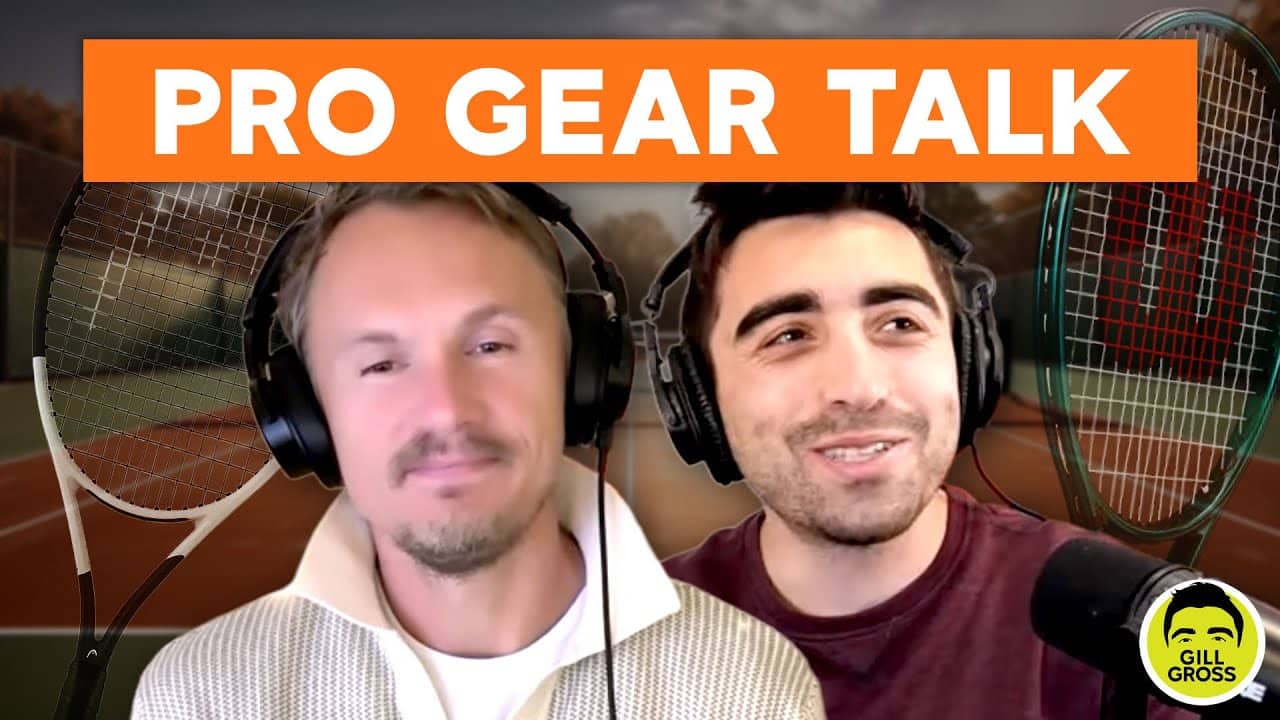 Do Rackets Matter in Pro Tennis? | Monday Match Analysis ft. @Tennisnerd