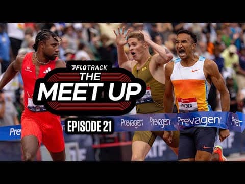 USATF Championship Recap & Early Tokyo Predictions | The Meet Up Ep. 21