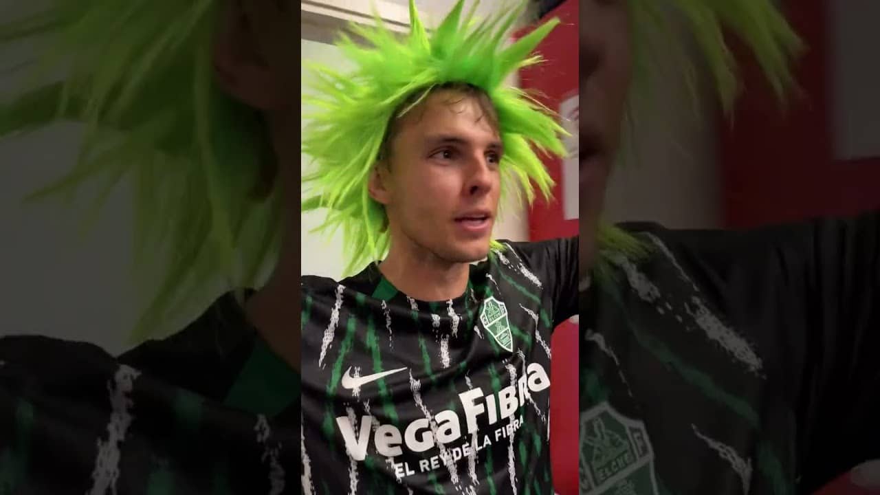 Wait til’ the end 🤣💚