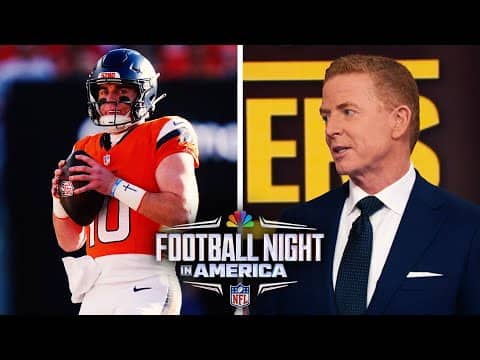 'Mentally tough' Broncos will keep Commanders busy on SNF in Week 13 | FNIA | NFL on NBC