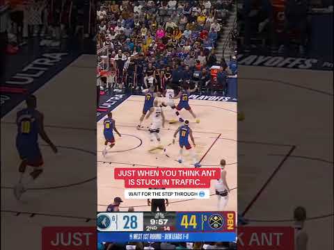 “Look at all the eyes on Edwards” 🚦