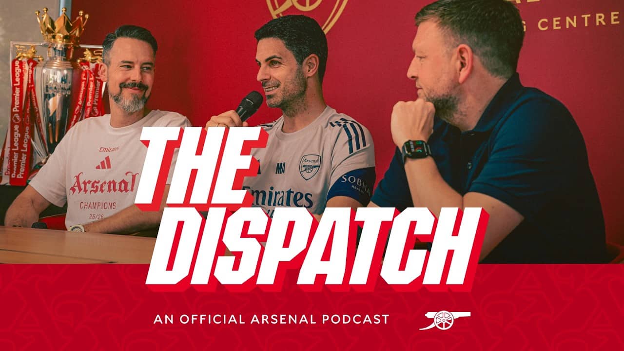 Mikel Arteta, Josh Kroenke & Richard Garlick: the exclusive inside view on PL title win & UCL prep