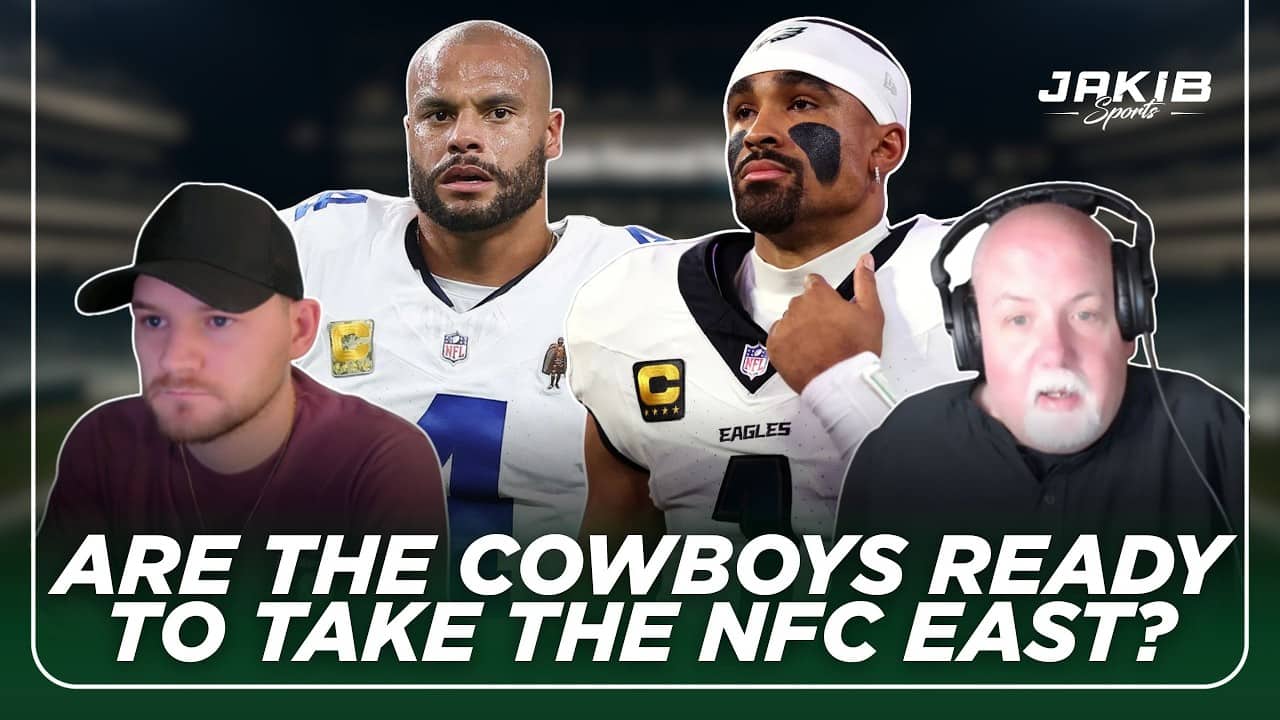 McMullen MAPS the Eagles' NFC Path