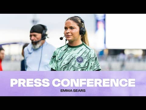 Sears on USWNT call: 'I just want to make the city proud'