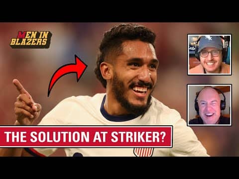 Jesús Ferreira Strikes 4 Goals! USA vs. Grenada Reaction