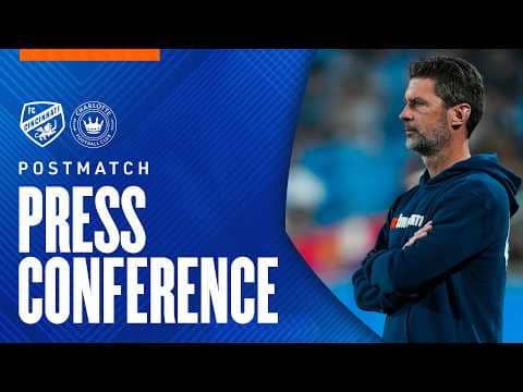 Postmatch Press Conference | Pat Noonan | 5/9/26