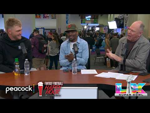 Trey McBride wants Super Bowl LX tight ends to ‘go off’ | Fantasy Football Happy Hour | NFL on NBC