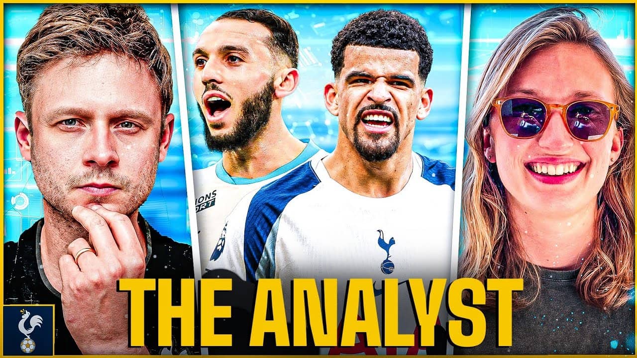 Do Spurs Actually Need A Striker? | The Analyst