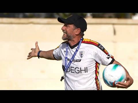 Conferenza stampa di mister Di Francesco: vigilia di Atalanta-Lecce