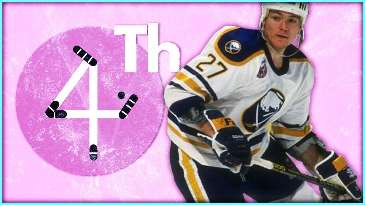 Sinking Sabres | Calder Controversy | & More - 4Th Liners Hockey Podcast