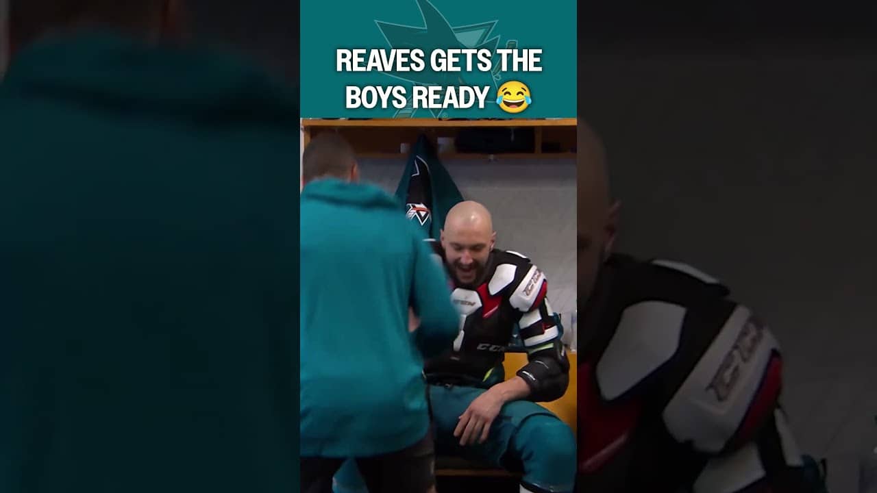 Locker Room Energy 😂