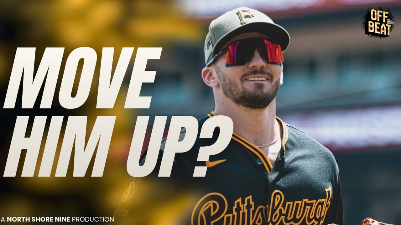 Spencer Horwitz Is Forcing A Pirates Lineup Change