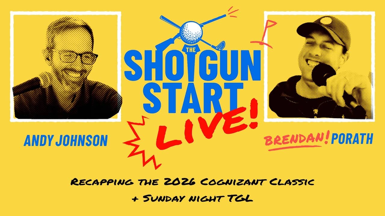 Nico Echavarria wins 2026 Cognizant Classic after Shane Lowry's collapse | The Shotgun Start