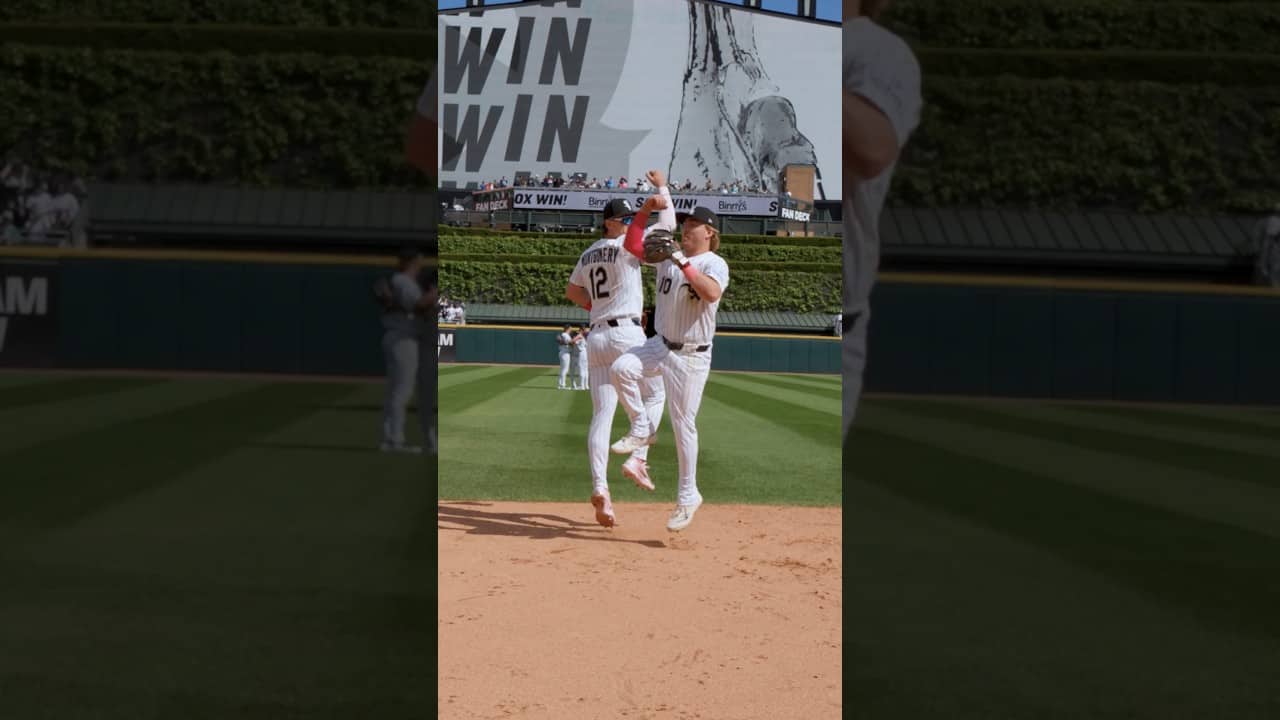 The boys are getting creative. Happy National Handshake Day 🤝 #baseball #shorts #mlb