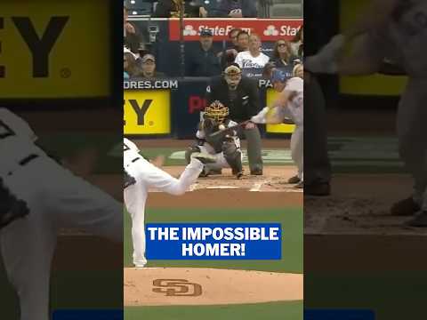 10 years ago today, Bartolo Colon hit the most improbable home run EVER!