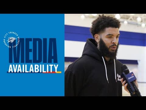 One on One with Kenrich Williams | February 7, 2026 | OKC Thunder