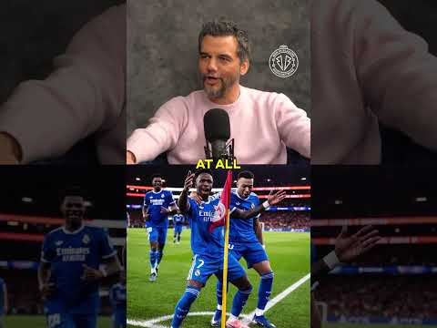 WAGNER MOURA: VINI JR DANCING ISN'T DISRESPECTFUL. IT'S BEAUTIFUL