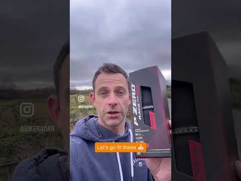 Is This The Fastest Bike Tyre In The World?