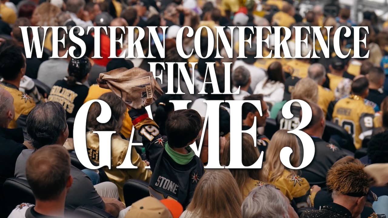 Western Conference Final Game 3 ⚔️