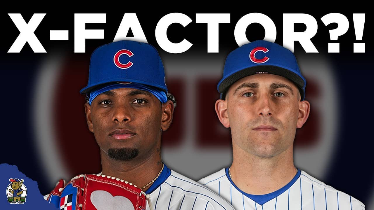 Who’s the Bigger X-FACTOR For The Cubs? Edward Cabrera Or Matthew Boyd?