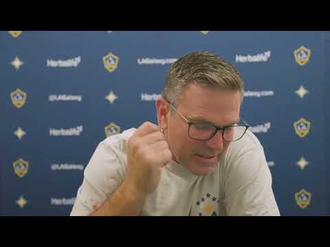 Greg Vanney, Post-Match Presser | 10.3.25