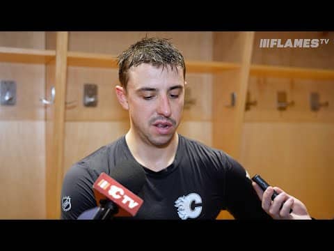 Post-Game | Morgan Frost - 28.10.25
